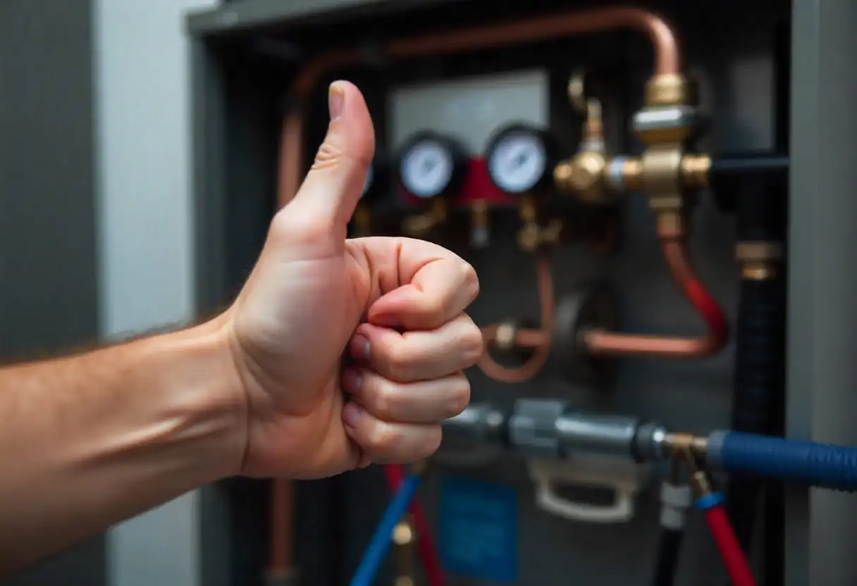 Emergency HVAC services and installations in Caldwell, TX